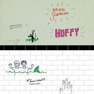 We Are Scientists - Huffy  CD